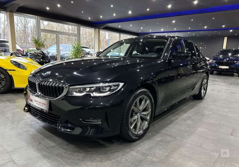 BMW 320, 2020