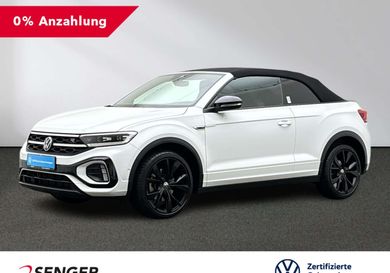 Volkswagen T-Roc, 2023