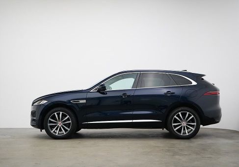 Jaguar F-Pace, 2021 3
