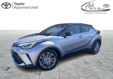 Toyota C-HR, 2021