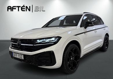 Volkswagen Touareg, 2025