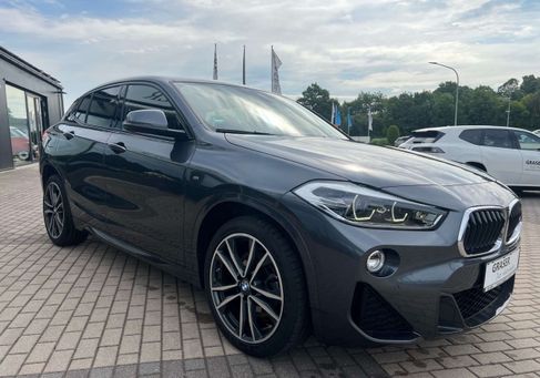 BMW X2, 2019
