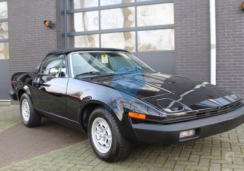 Triumph TR7, 1980