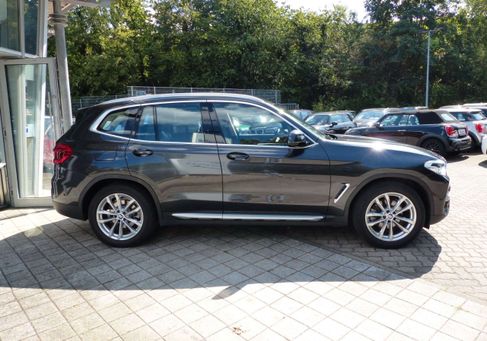 BMW X3, 2018 2