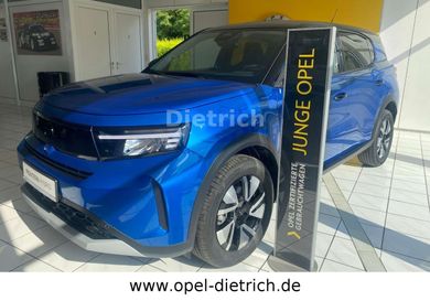 Opel Frontera, 2026