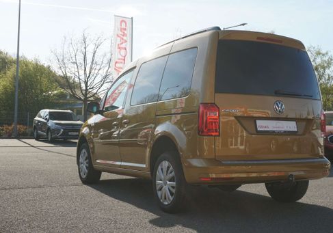 Volkswagen Caddy, 2018