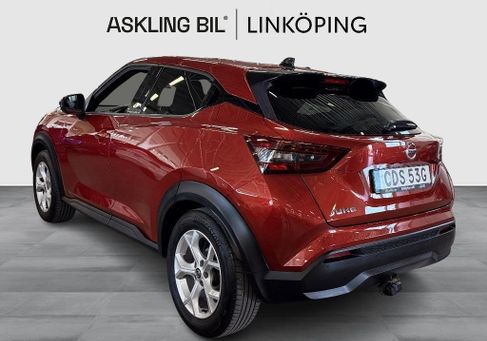 Nissan Juke, 2021 2