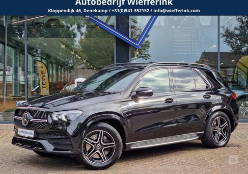 Mercedes-Benz GLE 350, 2020