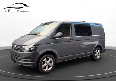 Volkswagen T6 Transporter, 2018