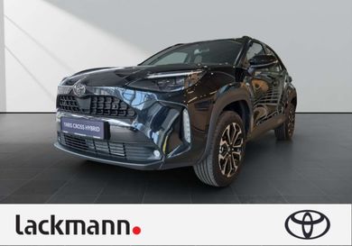 Toyota Yaris Cross, 2025