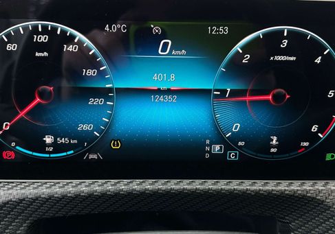 Mercedes-Benz A 180, 2019
