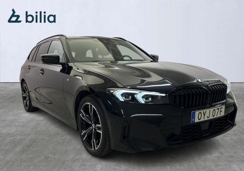 BMW 320, 2025