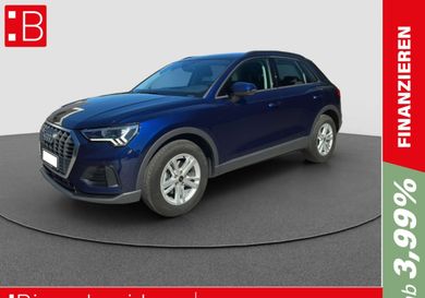 Audi Q3, 2023
