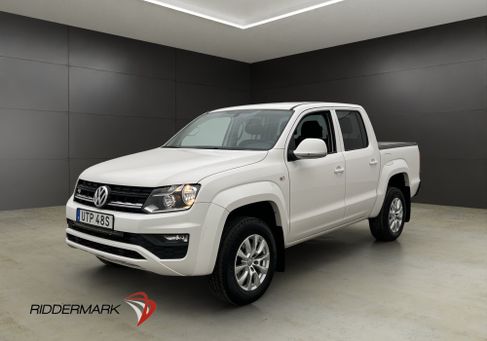 Volkswagen Amarok, 2020 3