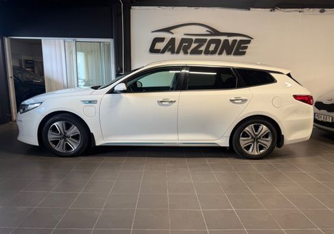 Kia Optima, 2018