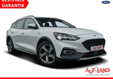 Ford Focus, 2020