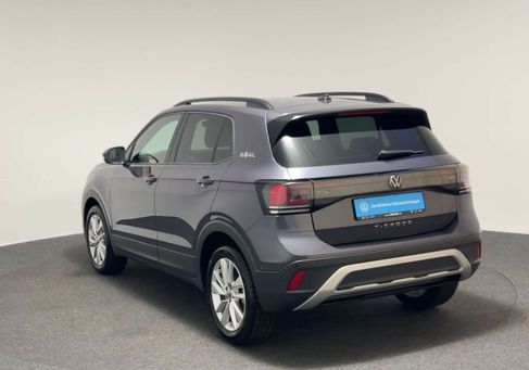 Volkswagen T-Cross, 2025