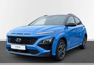 Hyundai Kona, 2022