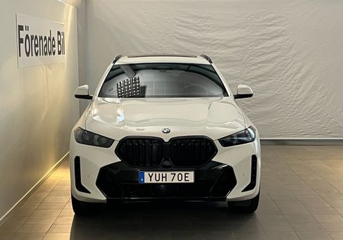 BMW X6, 2025