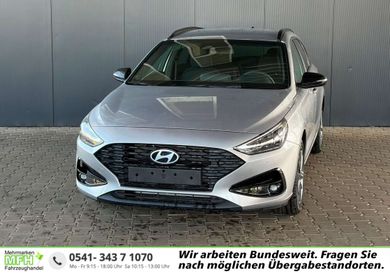 Hyundai i30, 2025