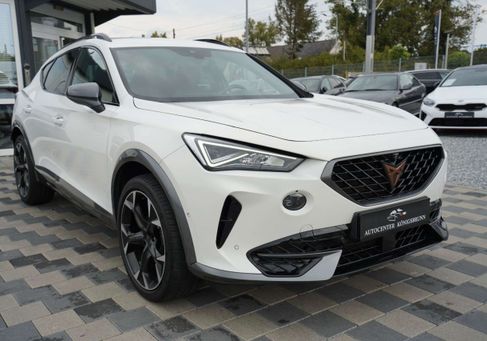 Cupra Formentor, 2022