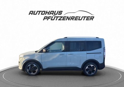 Ford Tourneo Courier, 2025