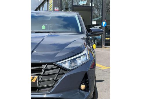 Hyundai i20, 2021 3