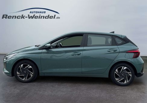 Hyundai i20, 2024 2