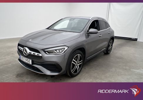 Mercedes-Benz GLA 250, 2021