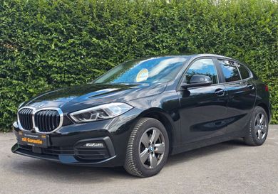 BMW 118, 2023