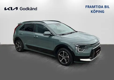 Kia Niro, 2023 3