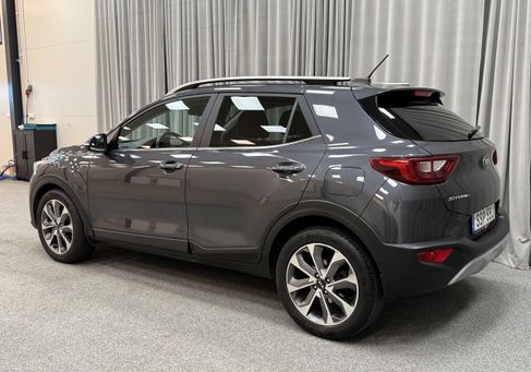 Kia Stonic, 2020 3