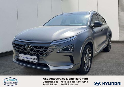 Hyundai Nexo, 2022