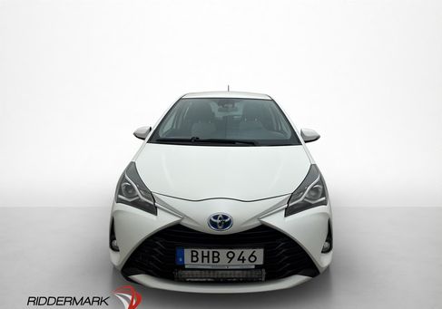 Toyota Yaris, 2020