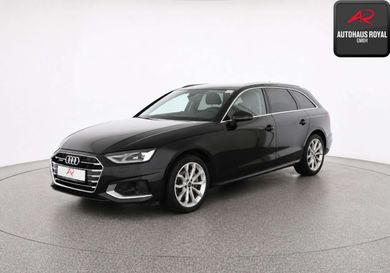 Audi A4, 2023