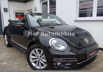 Volkswagen Beetle, 2017