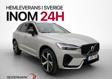 Volvo XC60, 2022