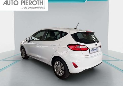 Ford Fiesta, 2023