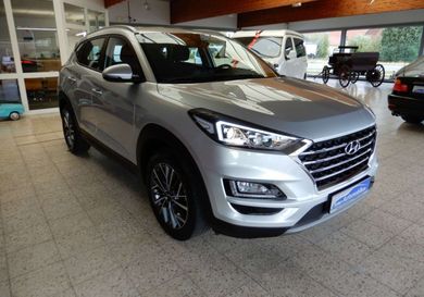 Hyundai Tucson, 2020