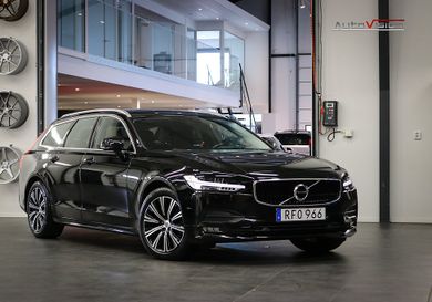 Volvo V90, 2019