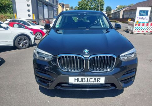BMW X3, 2018 2