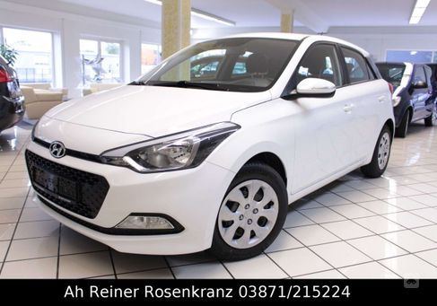 Hyundai i20, 2018