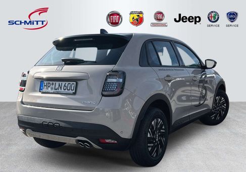 Fiat 600, 2025
