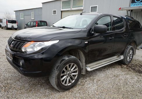 Mitsubishi L200, 2019