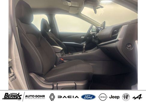 Nissan Qashqai, 2024 3