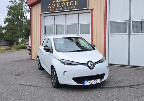 Renault ZOE, 2019