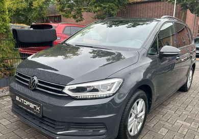 Volkswagen Touran, 2024