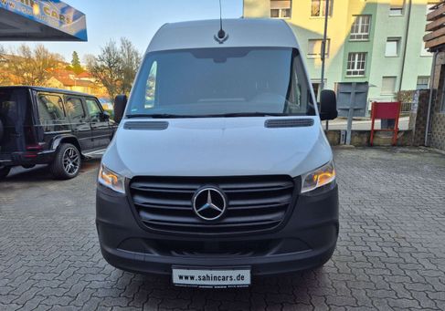 Mercedes-Benz Sprinter, 2021