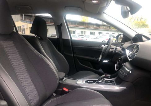 Peugeot 308, 2021