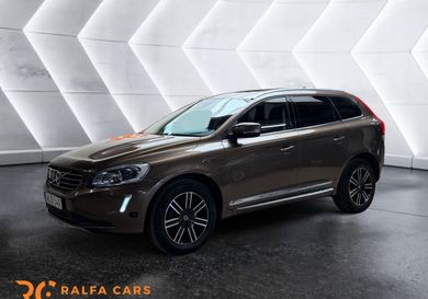Volvo XC60, 2017